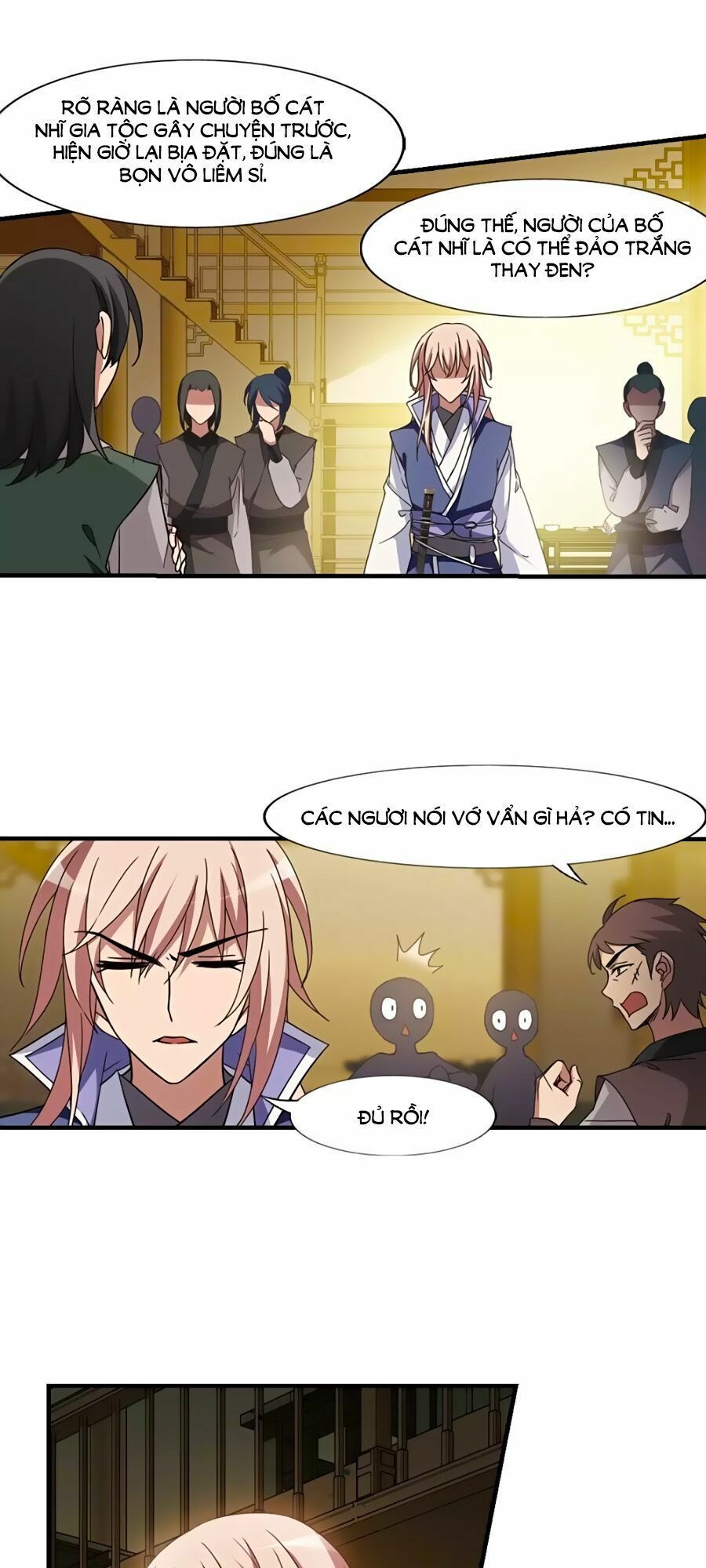 đọc truyện Phượng Nghịch Thiên Hạ Chương 164.1 ảnh 11 tại Thiên Thai Truyện