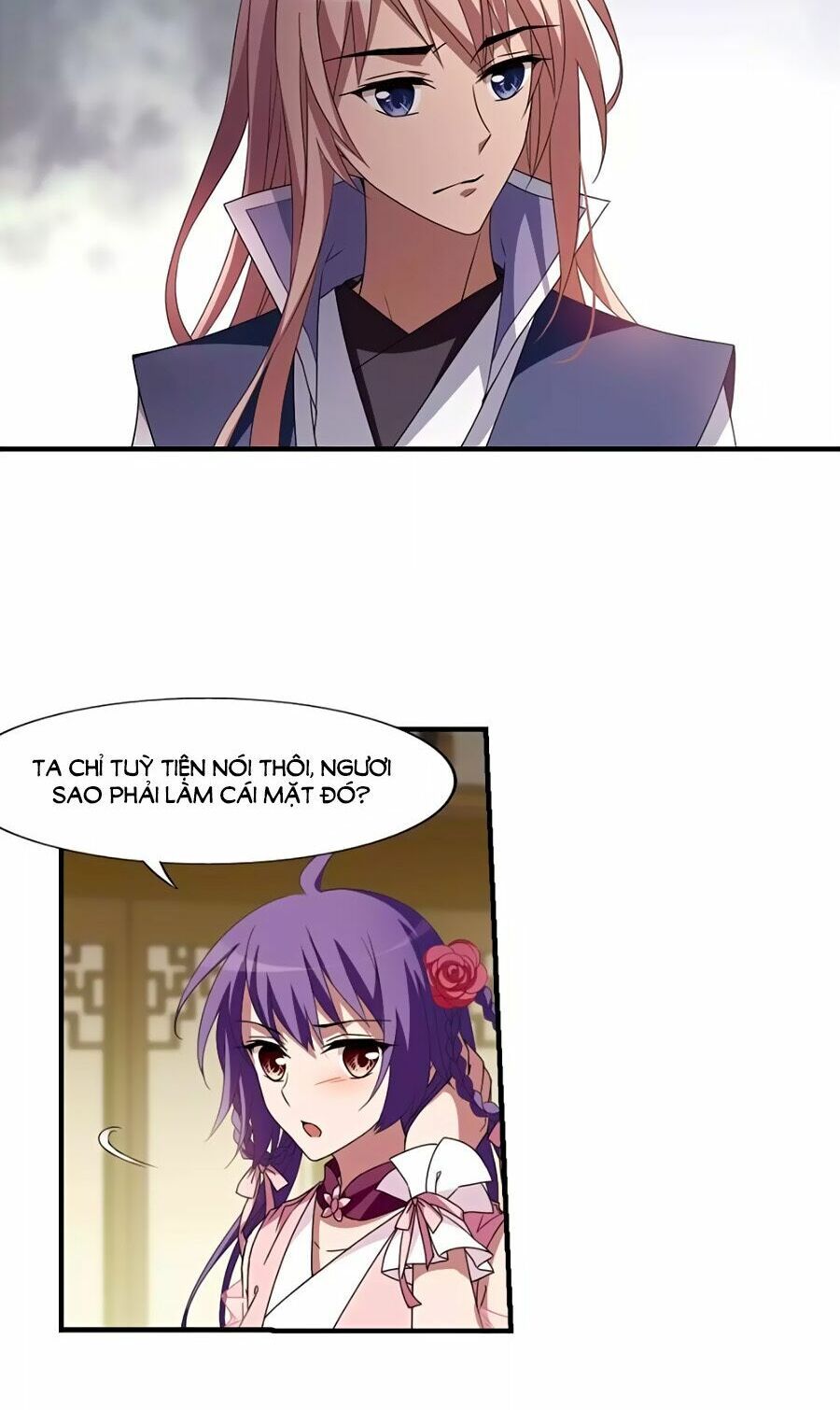 đọc truyện Phượng Nghịch Thiên Hạ Chương 164.2 ảnh 13 tại Thiên Thai Truyện