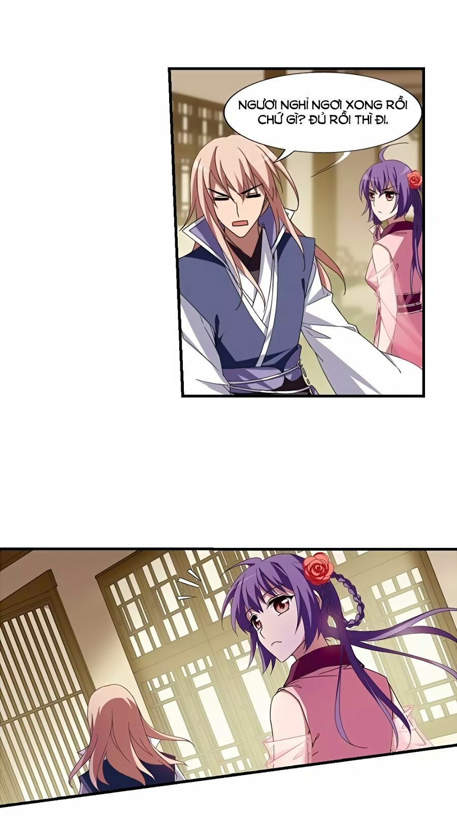 đọc truyện Phượng Nghịch Thiên Hạ Chương 164.2 ảnh 14 tại Thiên Thai Truyện