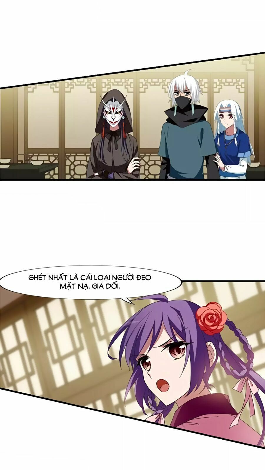 đọc truyện Phượng Nghịch Thiên Hạ Chương 164.2 ảnh 15 tại Thiên Thai Truyện