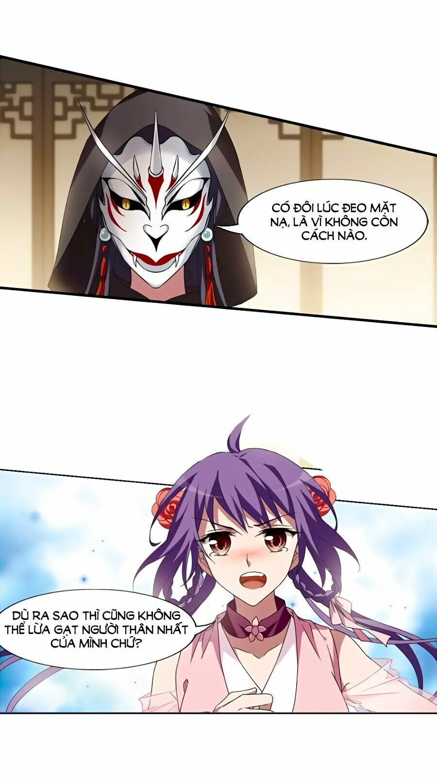 đọc truyện Phượng Nghịch Thiên Hạ Chương 164.2 ảnh 16 tại Thiên Thai Truyện