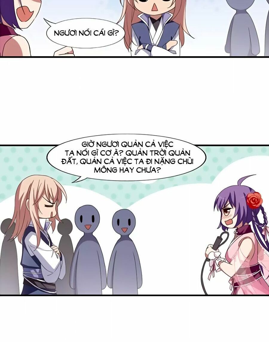 đọc truyện Phượng Nghịch Thiên Hạ Chương 164.2 ảnh 7 tại Thiên Thai Truyện