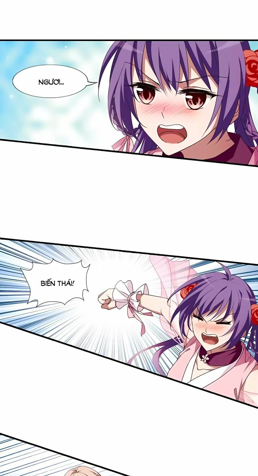 đọc truyện Phượng Nghịch Thiên Hạ Chương 164.2 ảnh 8 tại Thiên Thai Truyện