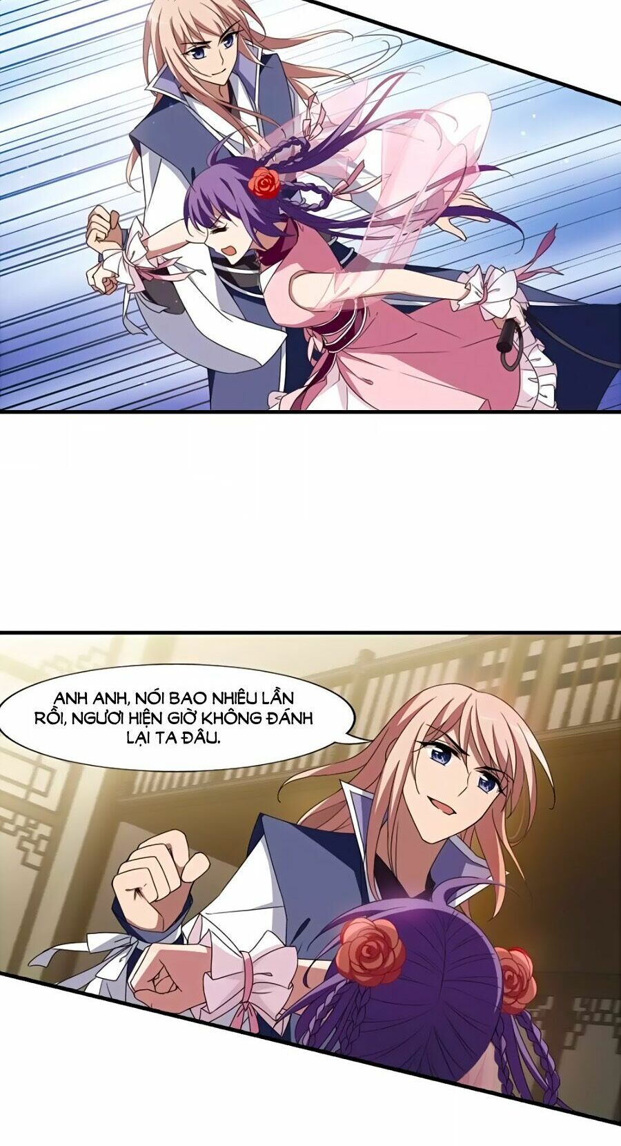 đọc truyện Phượng Nghịch Thiên Hạ Chương 164.2 ảnh 9 tại Thiên Thai Truyện