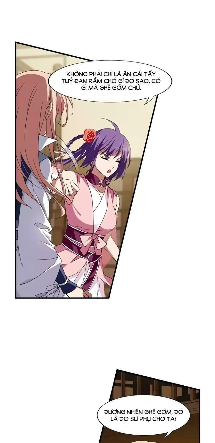 đọc truyện Phượng Nghịch Thiên Hạ Chương 164.2 ảnh 10 tại Thiên Thai Truyện