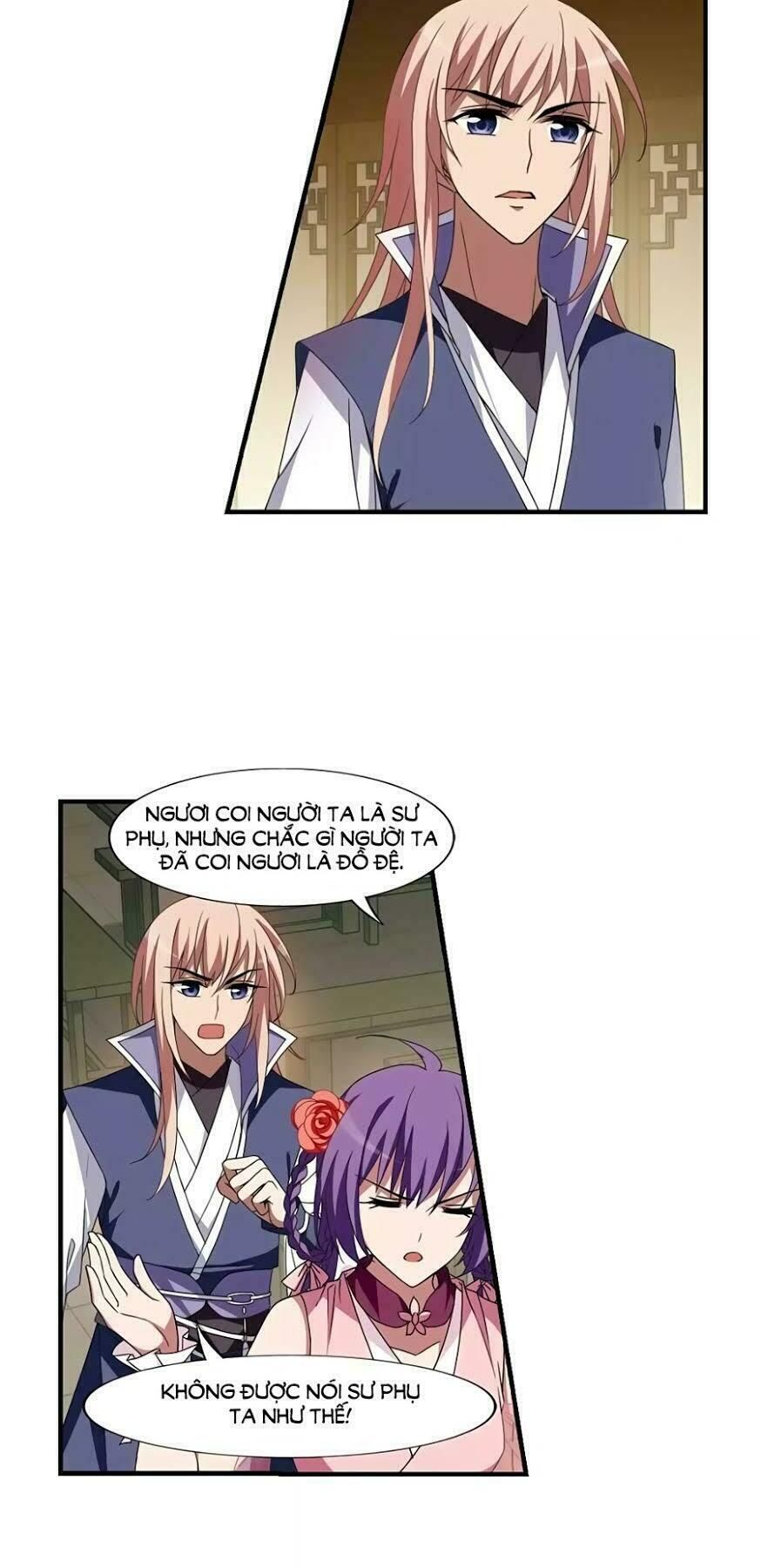 đọc truyện Phượng Nghịch Thiên Hạ Chương 164.2 ảnh 11 tại Thiên Thai Truyện