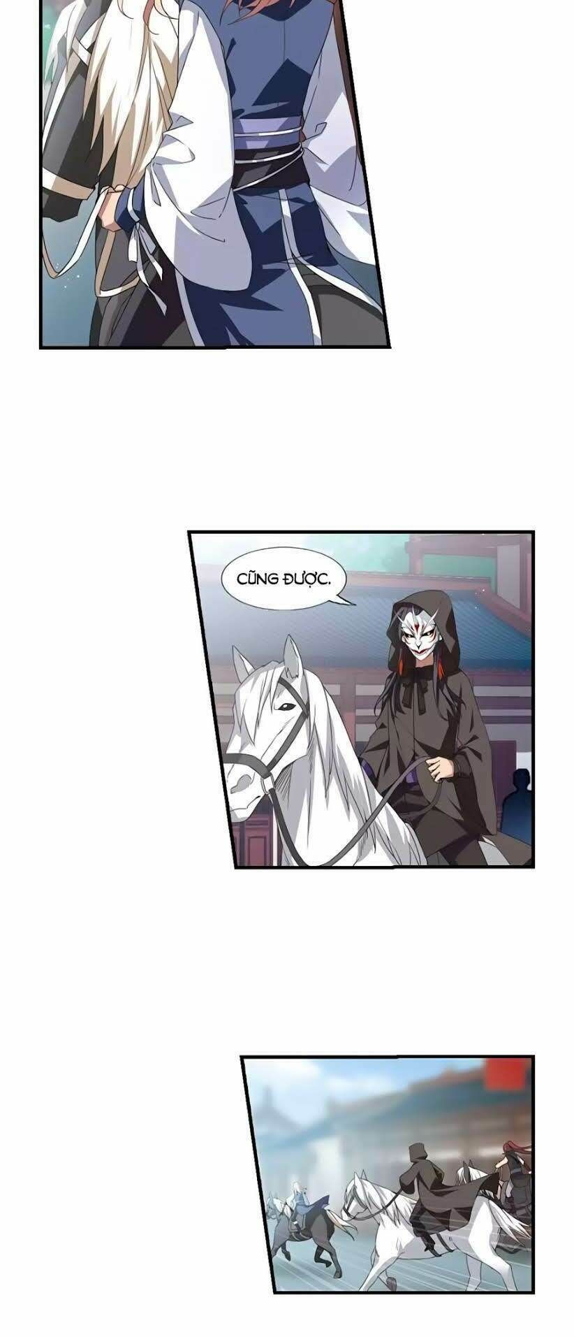 đọc truyện Phượng Nghịch Thiên Hạ Chương 165.1 ảnh 12 tại Thiên Thai Truyện