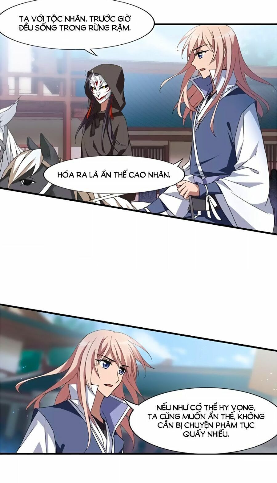 đọc truyện Phượng Nghịch Thiên Hạ Chương 165.1 ảnh 14 tại Thiên Thai Truyện