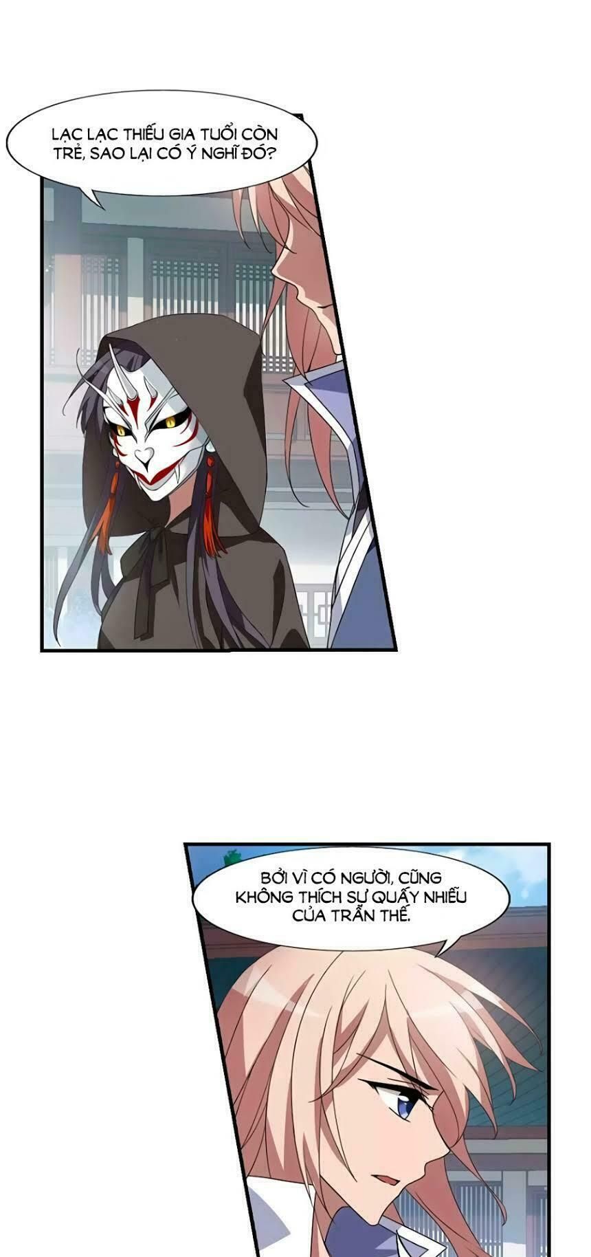 đọc truyện Phượng Nghịch Thiên Hạ Chương 165.1 ảnh 15 tại Thiên Thai Truyện