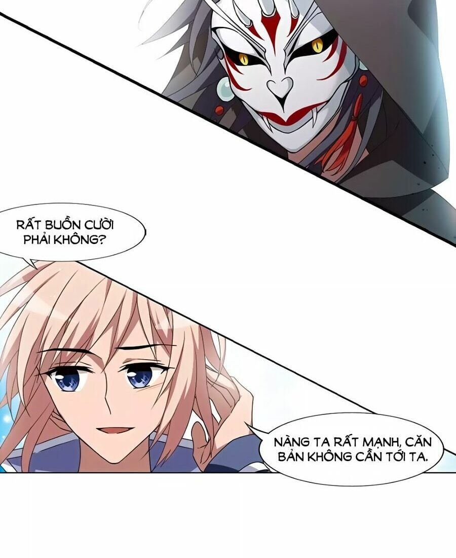 đọc truyện Phượng Nghịch Thiên Hạ Chương 165.1 ảnh 18 tại Thiên Thai Truyện