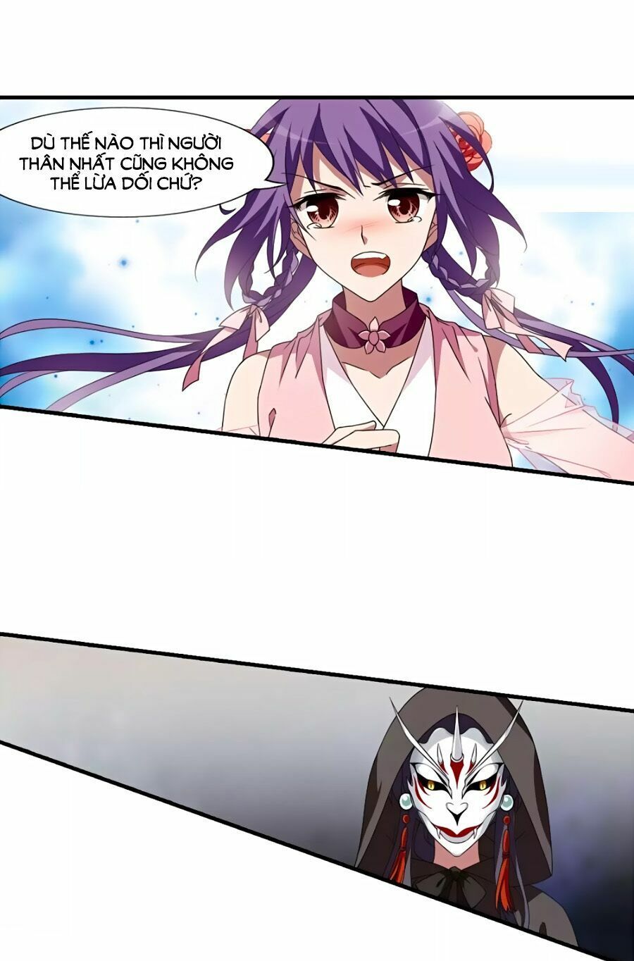 đọc truyện Phượng Nghịch Thiên Hạ Chương 165.1 ảnh 4 tại Thiên Thai Truyện