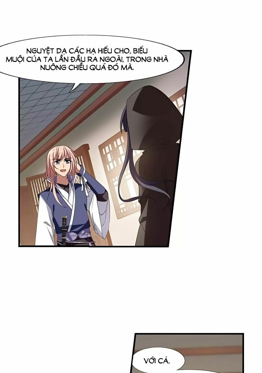 đọc truyện Phượng Nghịch Thiên Hạ Chương 165.1 ảnh 5 tại Thiên Thai Truyện