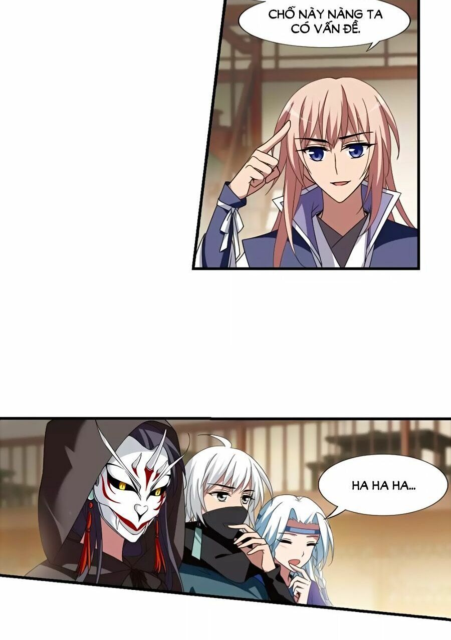 đọc truyện Phượng Nghịch Thiên Hạ Chương 165.1 ảnh 6 tại Thiên Thai Truyện