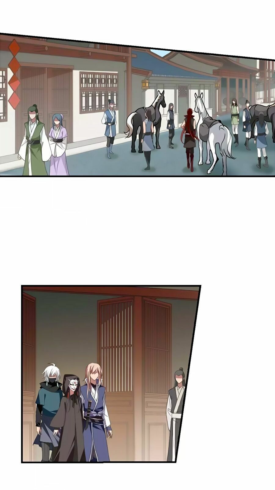 đọc truyện Phượng Nghịch Thiên Hạ Chương 165.1 ảnh 7 tại Thiên Thai Truyện