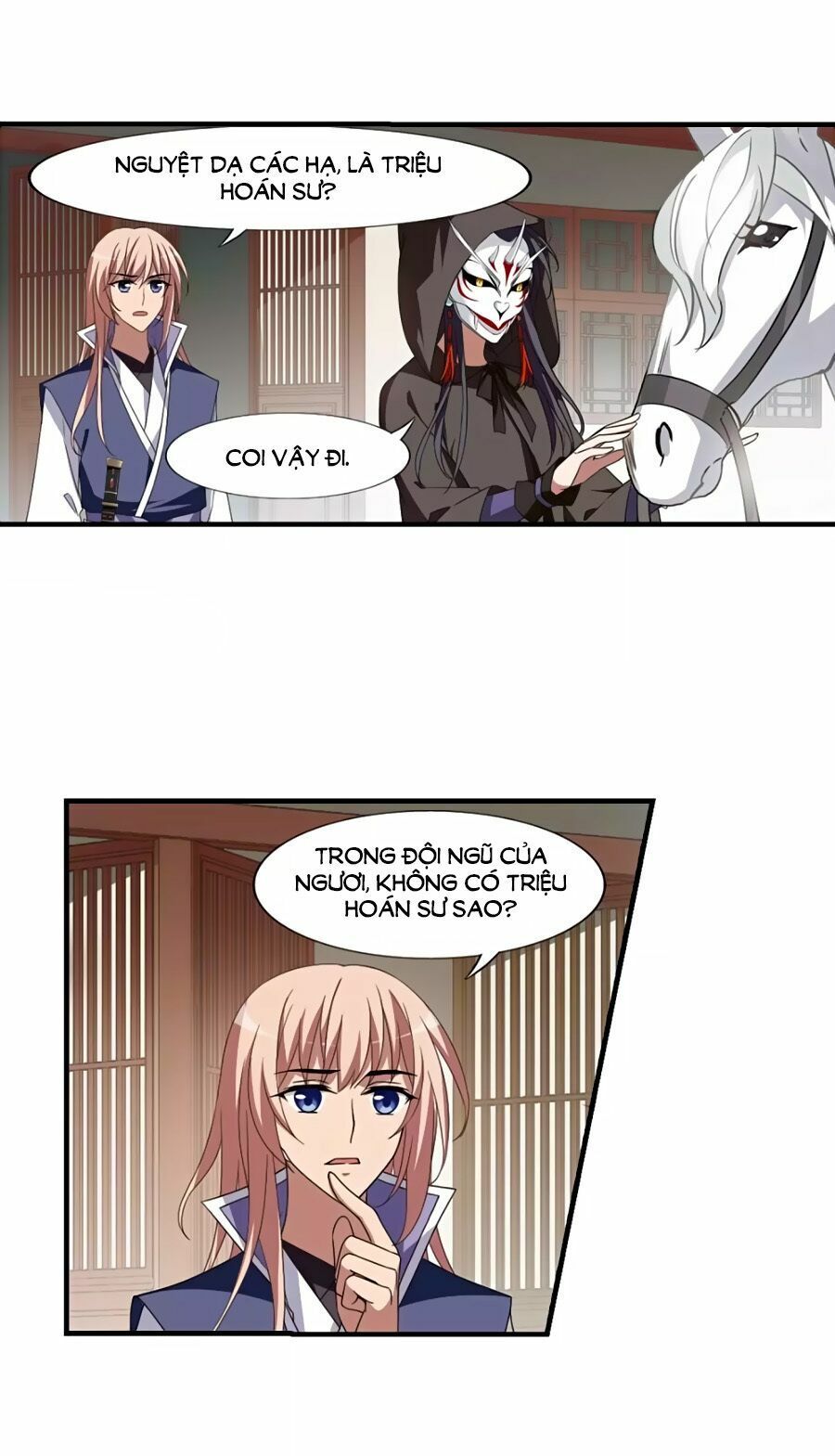 đọc truyện Phượng Nghịch Thiên Hạ Chương 165.1 ảnh 9 tại Thiên Thai Truyện