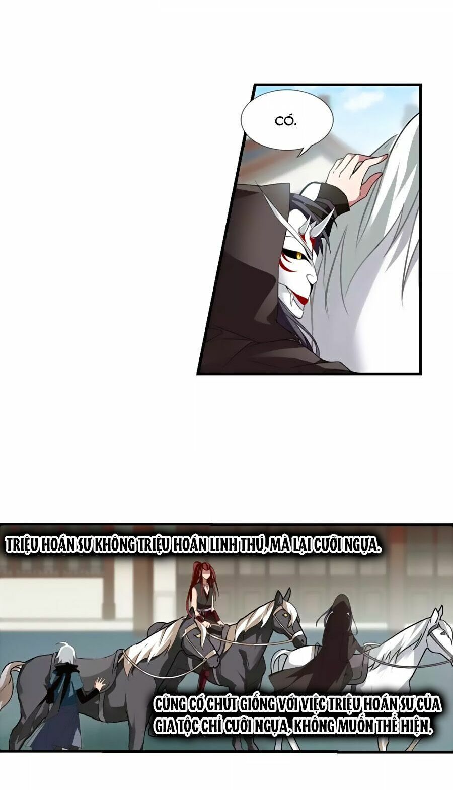 đọc truyện Phượng Nghịch Thiên Hạ Chương 165.1 ảnh 10 tại Thiên Thai Truyện