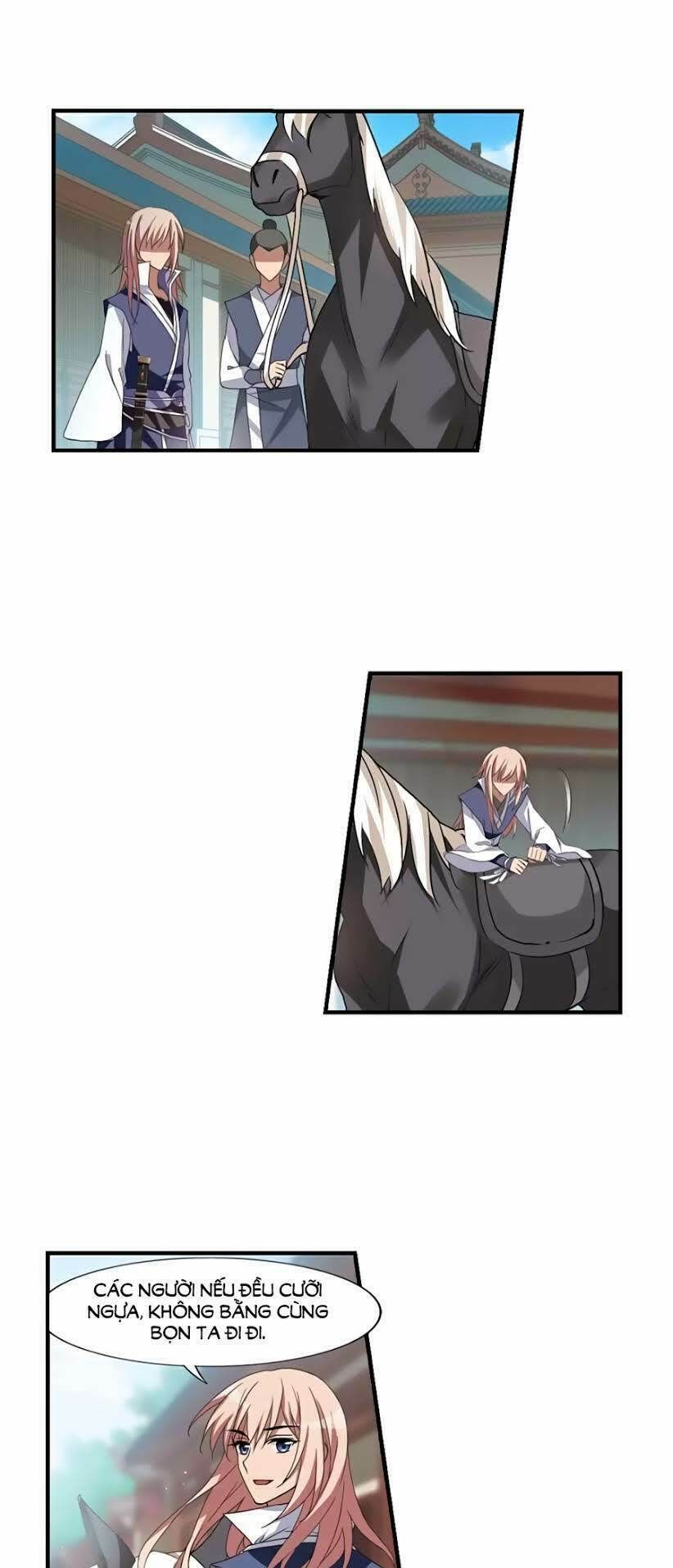 đọc truyện Phượng Nghịch Thiên Hạ Chương 165.1 ảnh 11 tại Thiên Thai Truyện