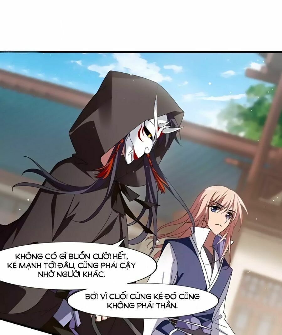 đọc truyện Phượng Nghịch Thiên Hạ Chương 165.2 ảnh 3 tại Thiên Thai Truyện