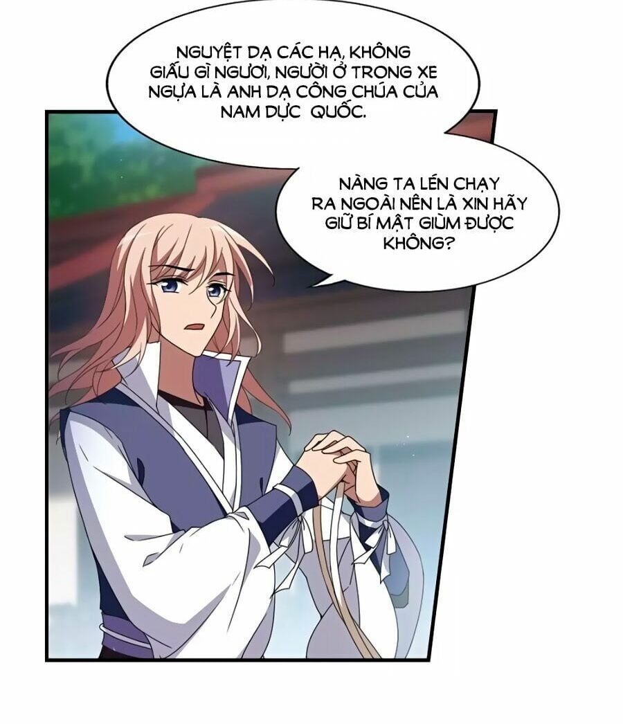 đọc truyện Phượng Nghịch Thiên Hạ Chương 165.2 ảnh 13 tại Thiên Thai Truyện