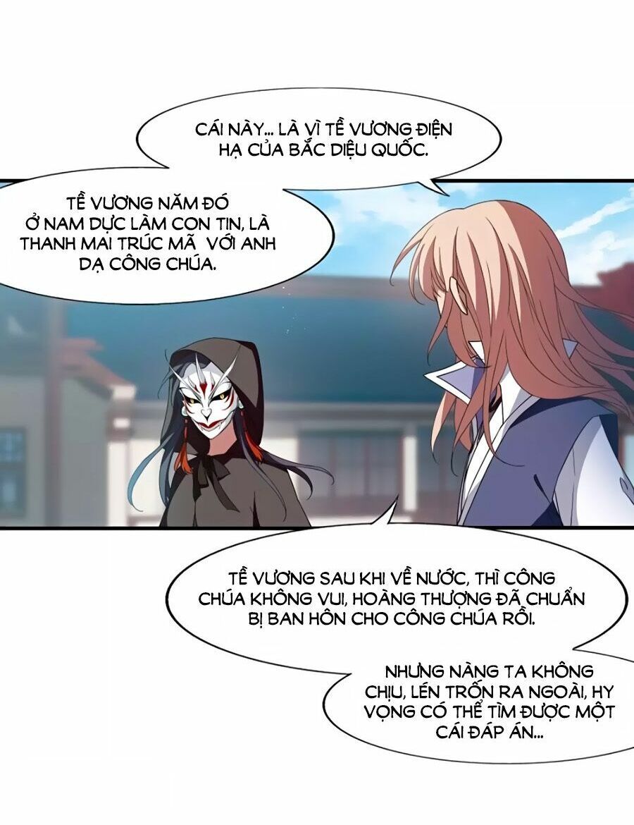 đọc truyện Phượng Nghịch Thiên Hạ Chương 165.2 ảnh 15 tại Thiên Thai Truyện