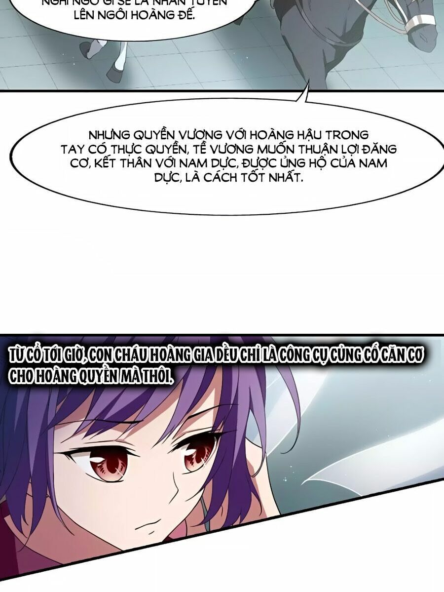 đọc truyện Phượng Nghịch Thiên Hạ Chương 165.2 ảnh 17 tại Thiên Thai Truyện