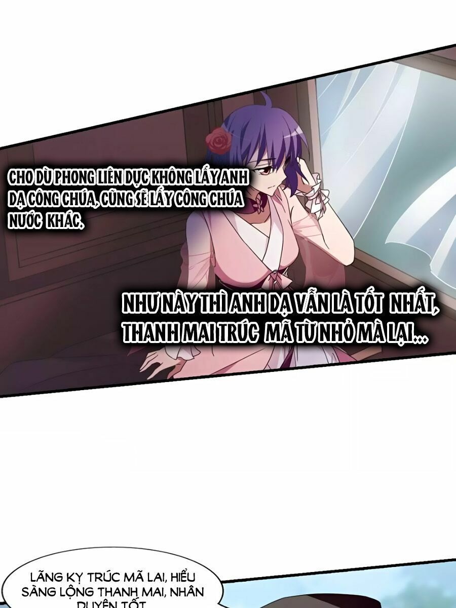 đọc truyện Phượng Nghịch Thiên Hạ Chương 165.2 ảnh 18 tại Thiên Thai Truyện