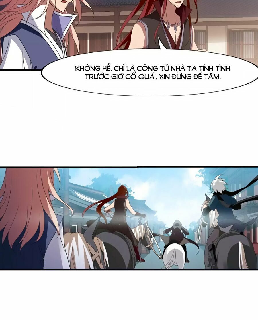 đọc truyện Phượng Nghịch Thiên Hạ Chương 165.2 ảnh 22 tại Thiên Thai Truyện