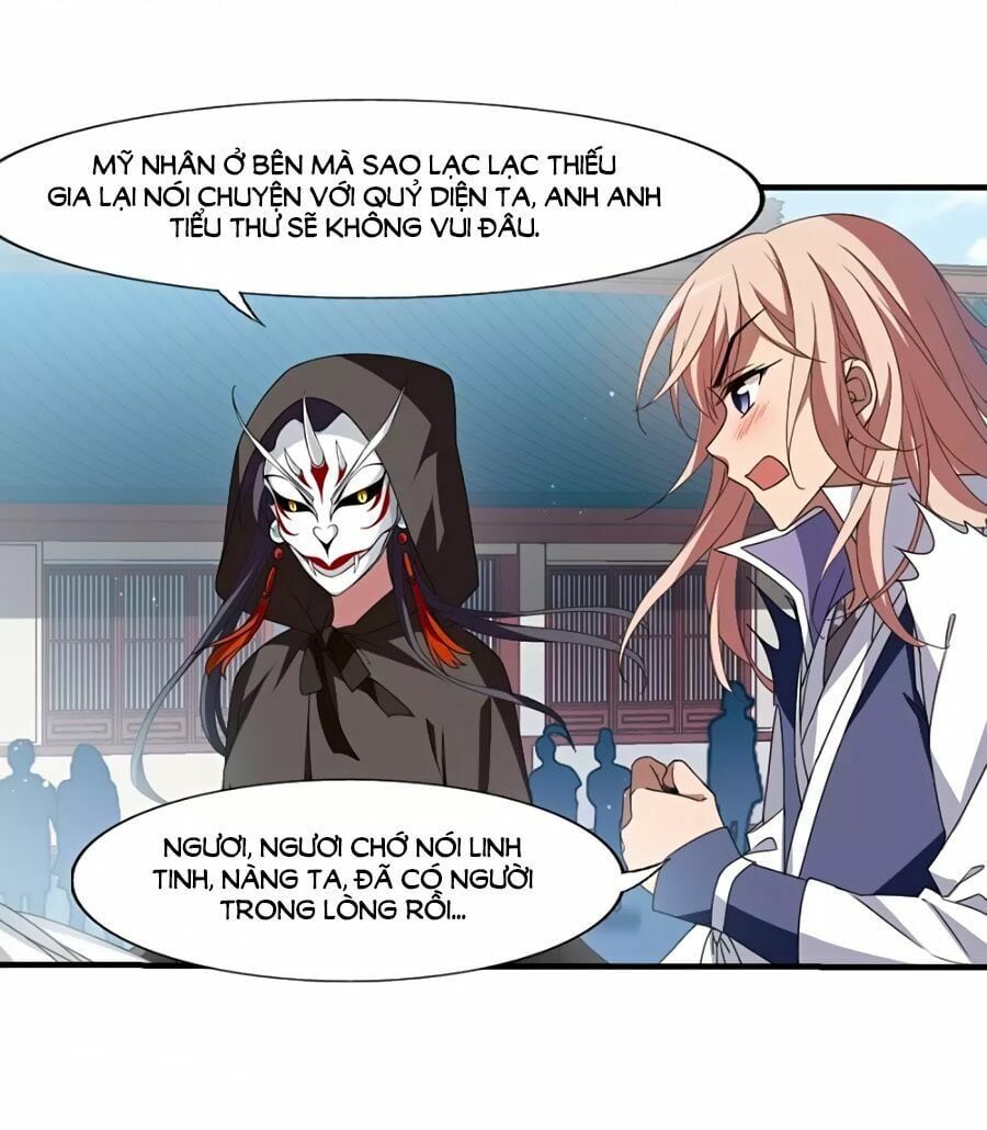 đọc truyện Phượng Nghịch Thiên Hạ Chương 165.2 ảnh 8 tại Thiên Thai Truyện