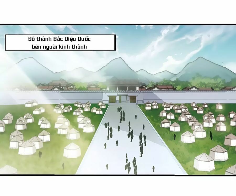 đọc truyện Phượng Nghịch Thiên Hạ Chương 166.1 ảnh 18 tại Thiên Thai Truyện