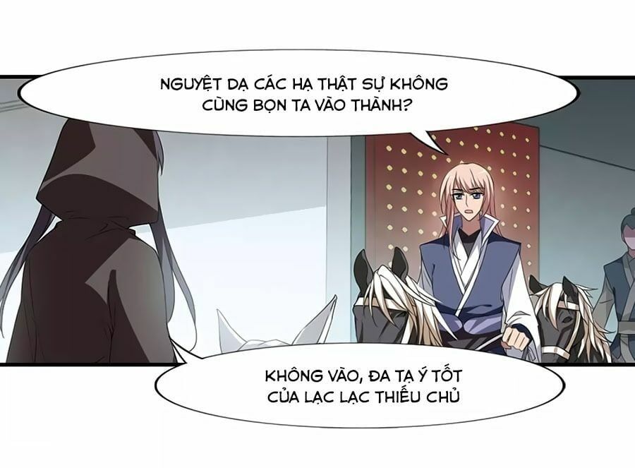 đọc truyện Phượng Nghịch Thiên Hạ Chương 166.1 ảnh 20 tại Thiên Thai Truyện