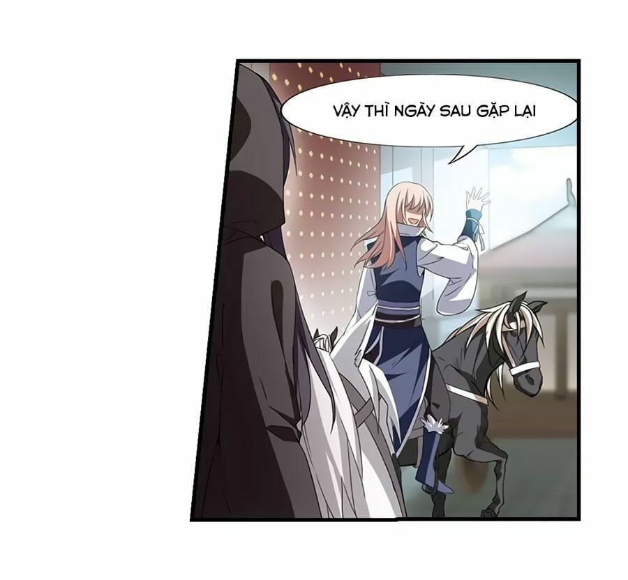 đọc truyện Phượng Nghịch Thiên Hạ Chương 166.1 ảnh 22 tại Thiên Thai Truyện