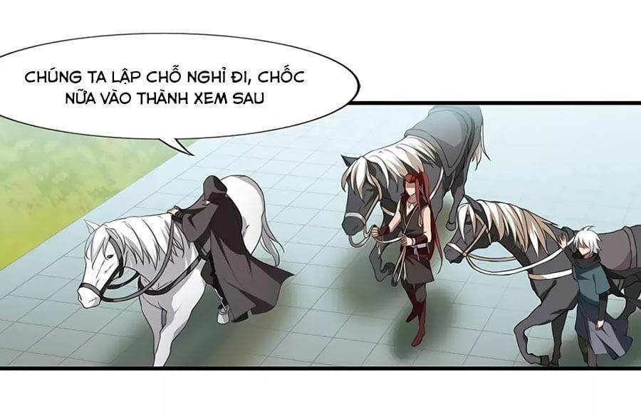 đọc truyện Phượng Nghịch Thiên Hạ Chương 166.1 ảnh 24 tại Thiên Thai Truyện