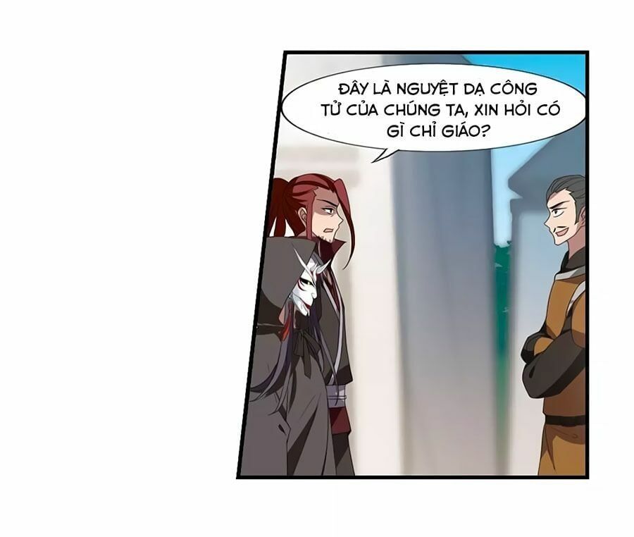 đọc truyện Phượng Nghịch Thiên Hạ Chương 166.1 ảnh 27 tại Thiên Thai Truyện