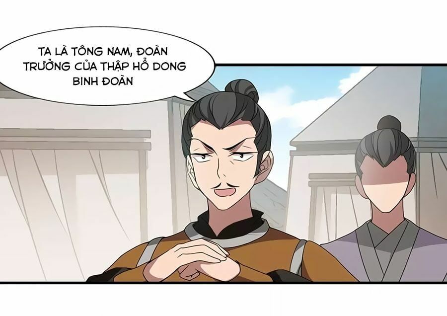 đọc truyện Phượng Nghịch Thiên Hạ Chương 166.1 ảnh 28 tại Thiên Thai Truyện