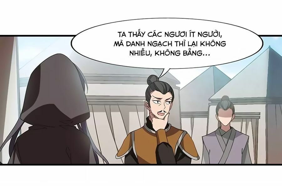 đọc truyện Phượng Nghịch Thiên Hạ Chương 166.1 ảnh 29 tại Thiên Thai Truyện