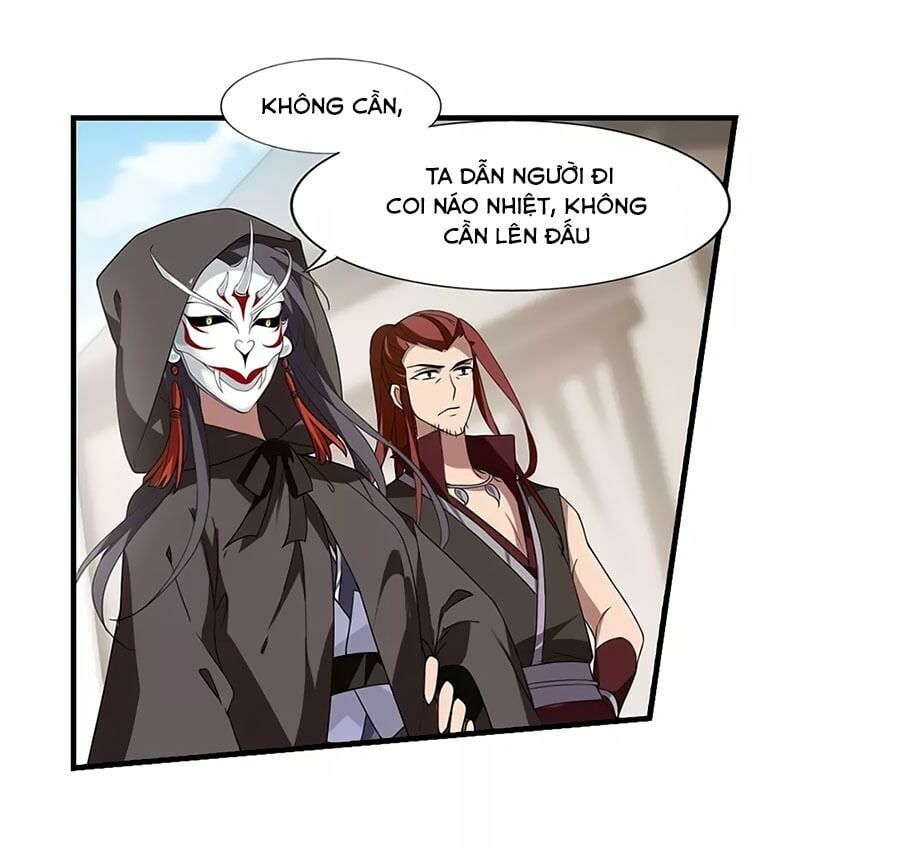 đọc truyện Phượng Nghịch Thiên Hạ Chương 166.1 ảnh 30 tại Thiên Thai Truyện