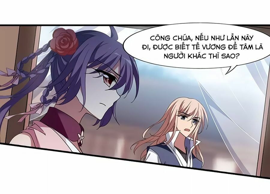 đọc truyện Phượng Nghịch Thiên Hạ Chương 166.1 ảnh 7 tại Thiên Thai Truyện