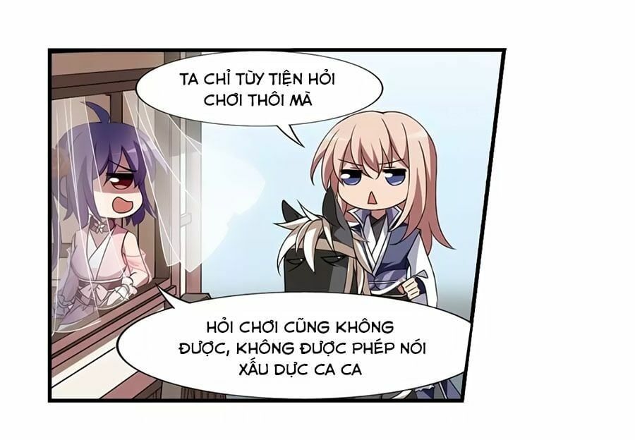 đọc truyện Phượng Nghịch Thiên Hạ Chương 166.1 ảnh 9 tại Thiên Thai Truyện