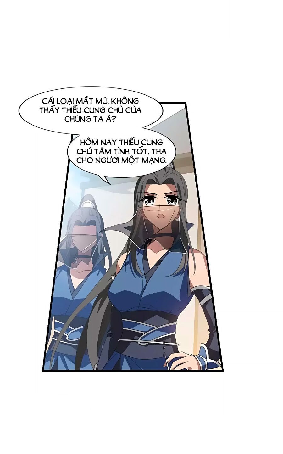 đọc truyện Phượng Nghịch Thiên Hạ Chương 166.2 ảnh 14 tại Thiên Thai Truyện