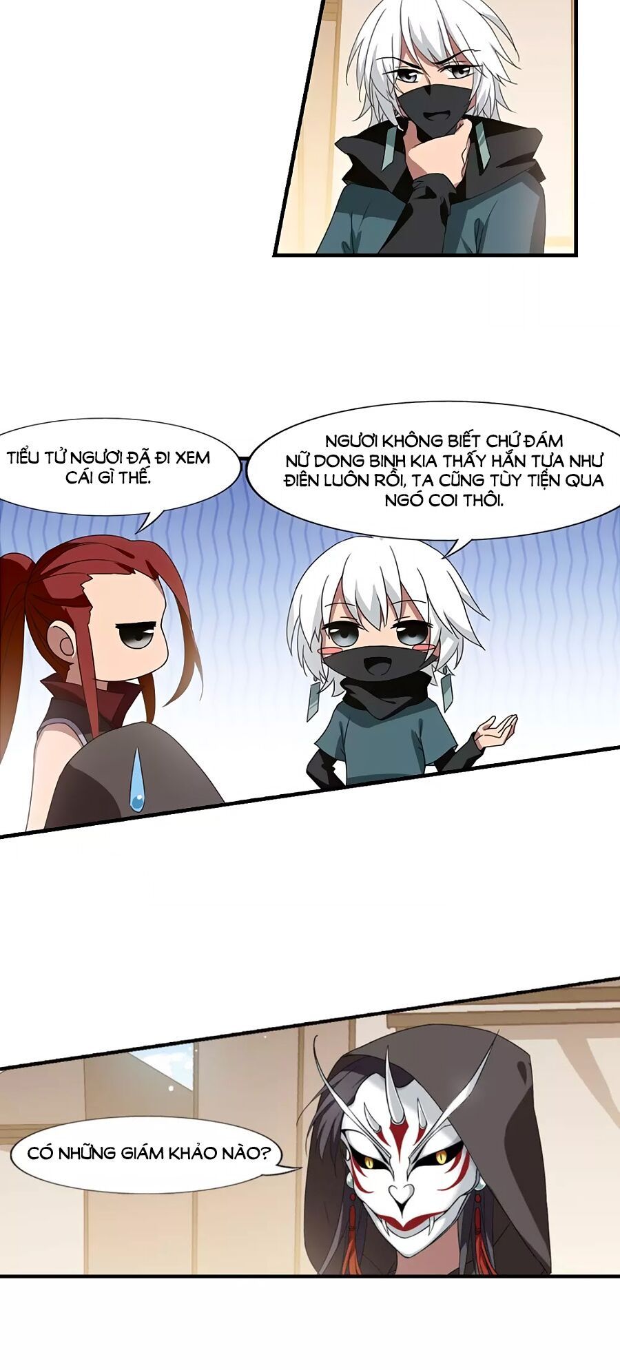 đọc truyện Phượng Nghịch Thiên Hạ Chương 166.2 ảnh 20 tại Thiên Thai Truyện