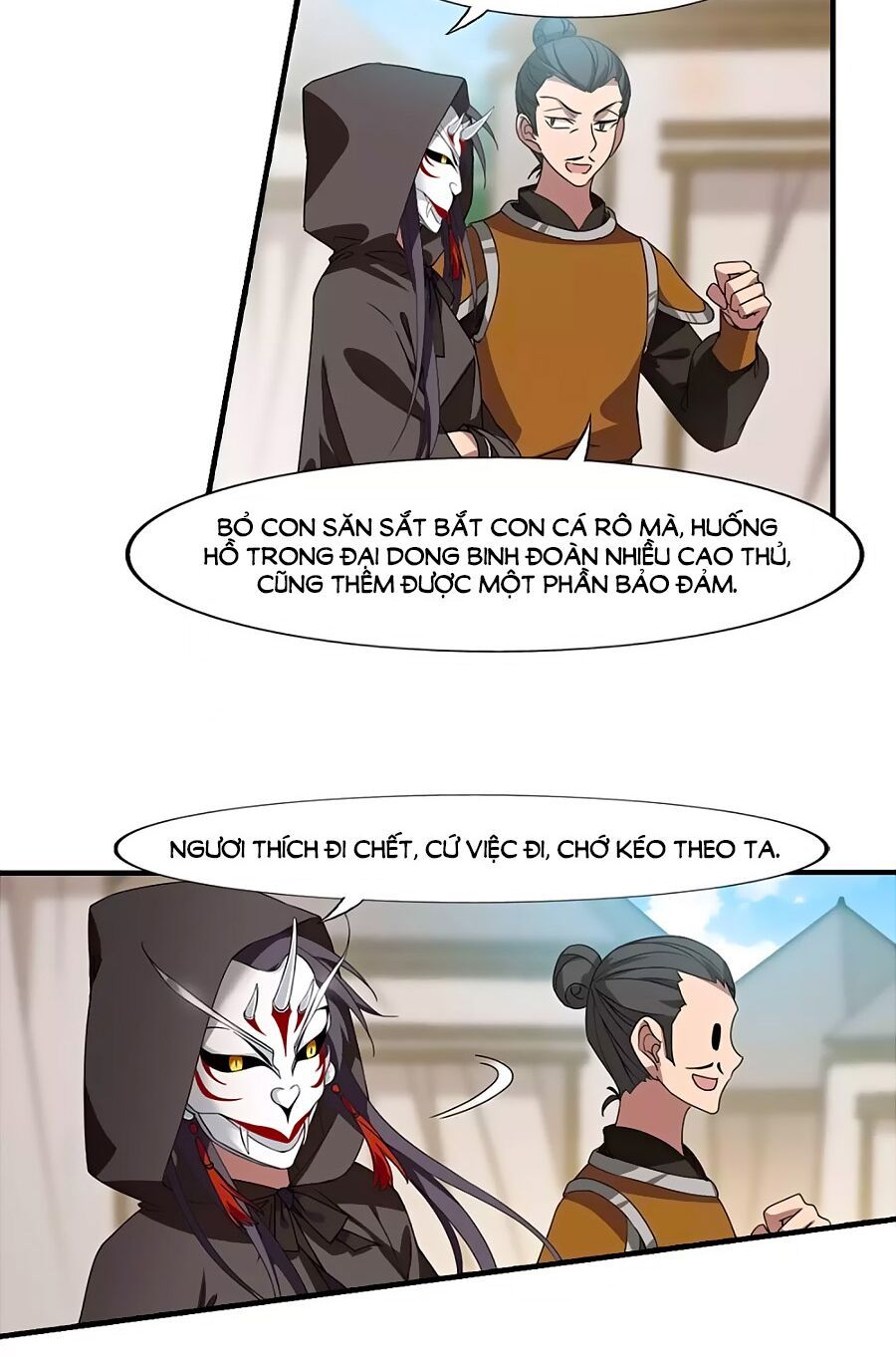 đọc truyện Phượng Nghịch Thiên Hạ Chương 166.2 ảnh 4 tại Thiên Thai Truyện