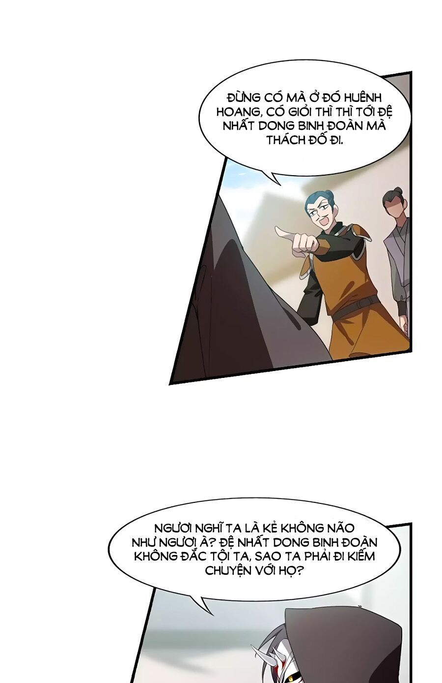 đọc truyện Phượng Nghịch Thiên Hạ Chương 166.2 ảnh 7 tại Thiên Thai Truyện