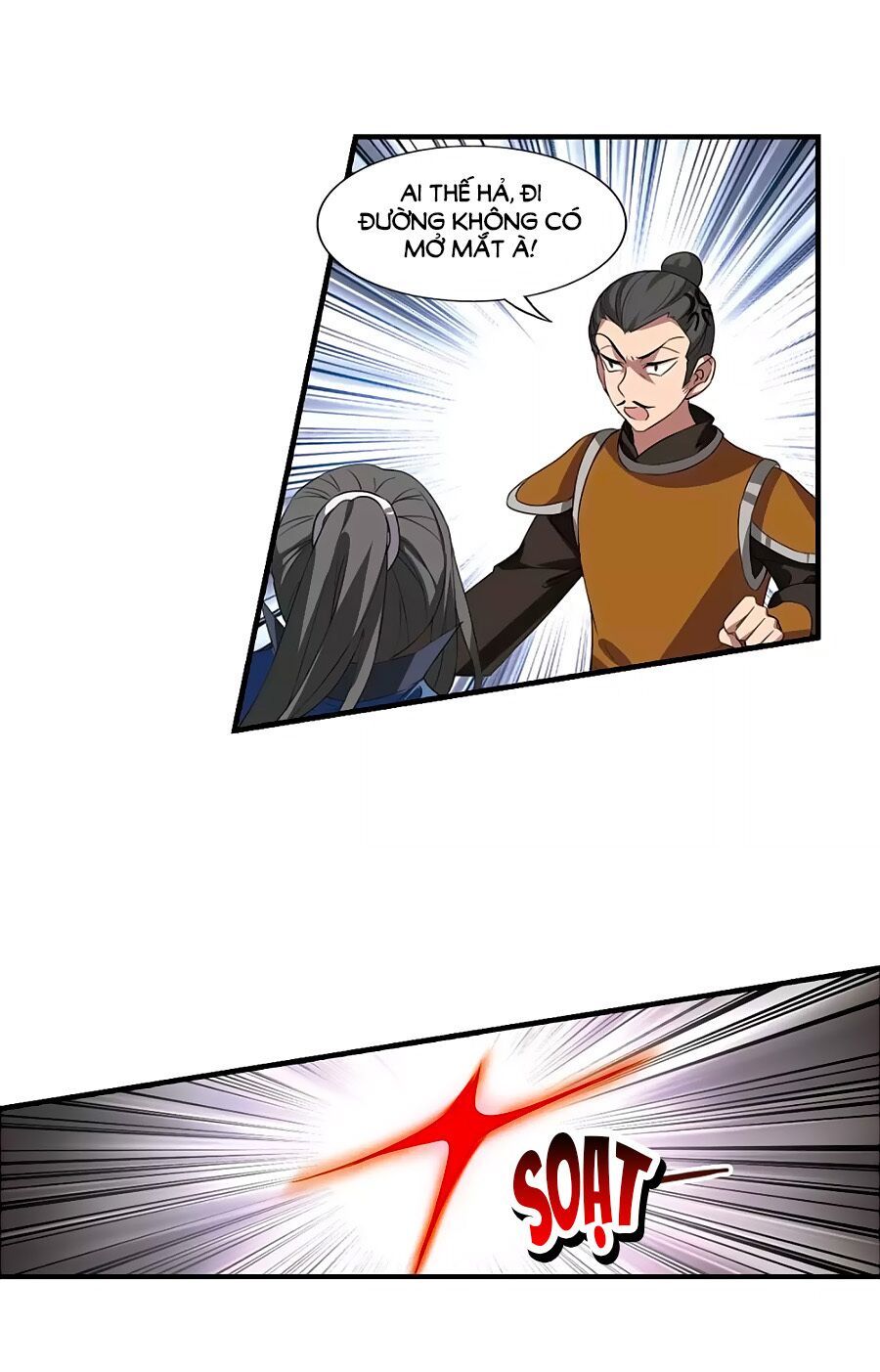 đọc truyện Phượng Nghịch Thiên Hạ Chương 166.2 ảnh 10 tại Thiên Thai Truyện