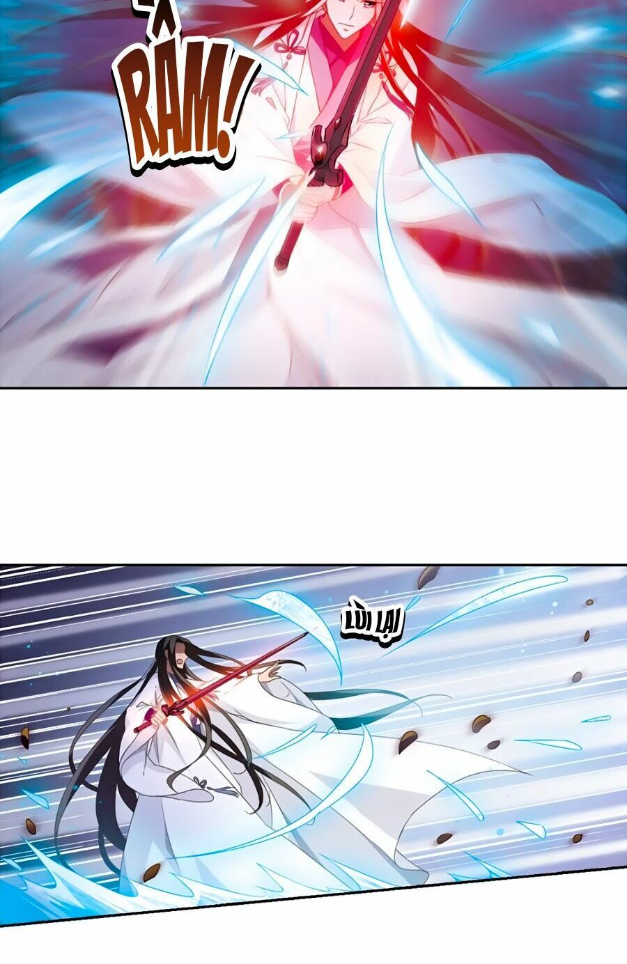 đọc truyện Phượng Nghịch Thiên Hạ Chương 167 ảnh 16 tại Thiên Thai Truyện