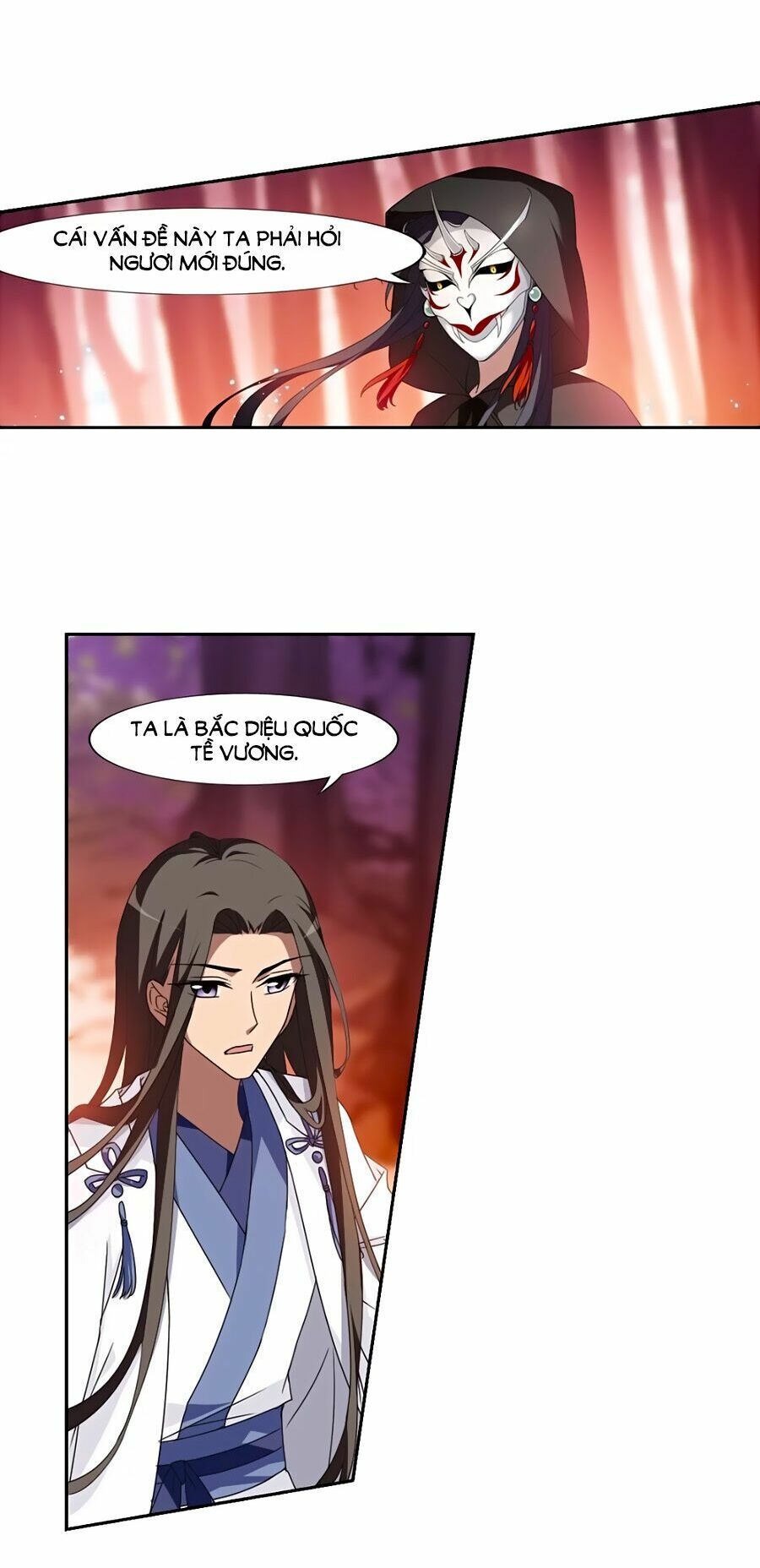 đọc truyện Phượng Nghịch Thiên Hạ Chương 167 ảnh 18 tại Thiên Thai Truyện