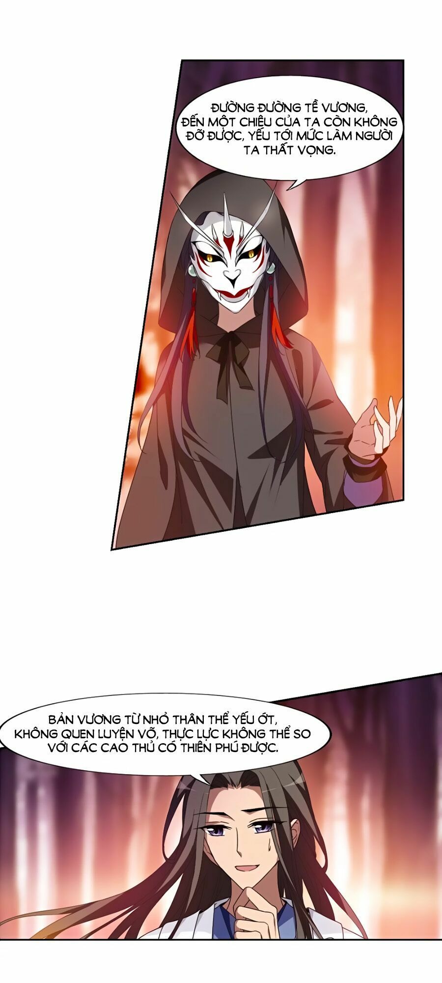 đọc truyện Phượng Nghịch Thiên Hạ Chương 167 ảnh 19 tại Thiên Thai Truyện