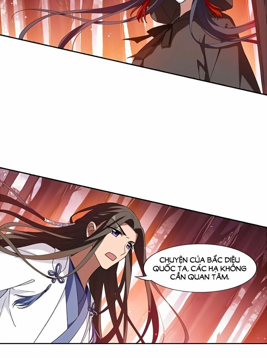 đọc truyện Phượng Nghịch Thiên Hạ Chương 167 ảnh 21 tại Thiên Thai Truyện