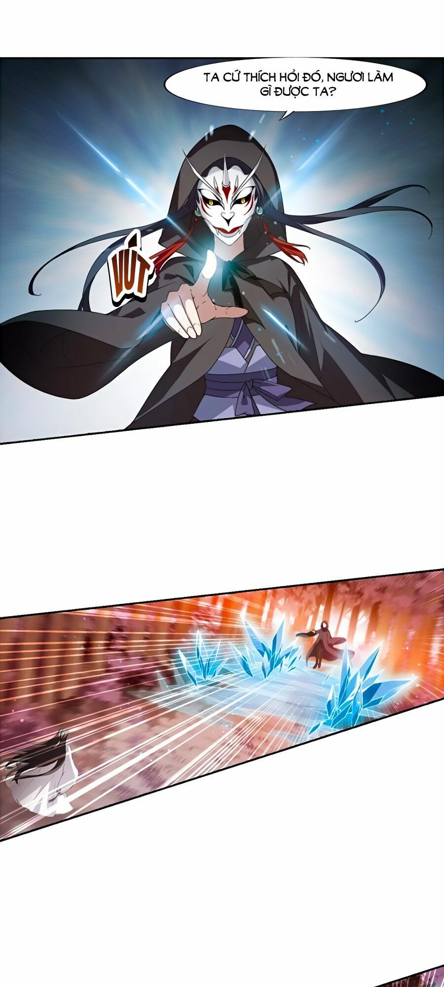 đọc truyện Phượng Nghịch Thiên Hạ Chương 167 ảnh 22 tại Thiên Thai Truyện