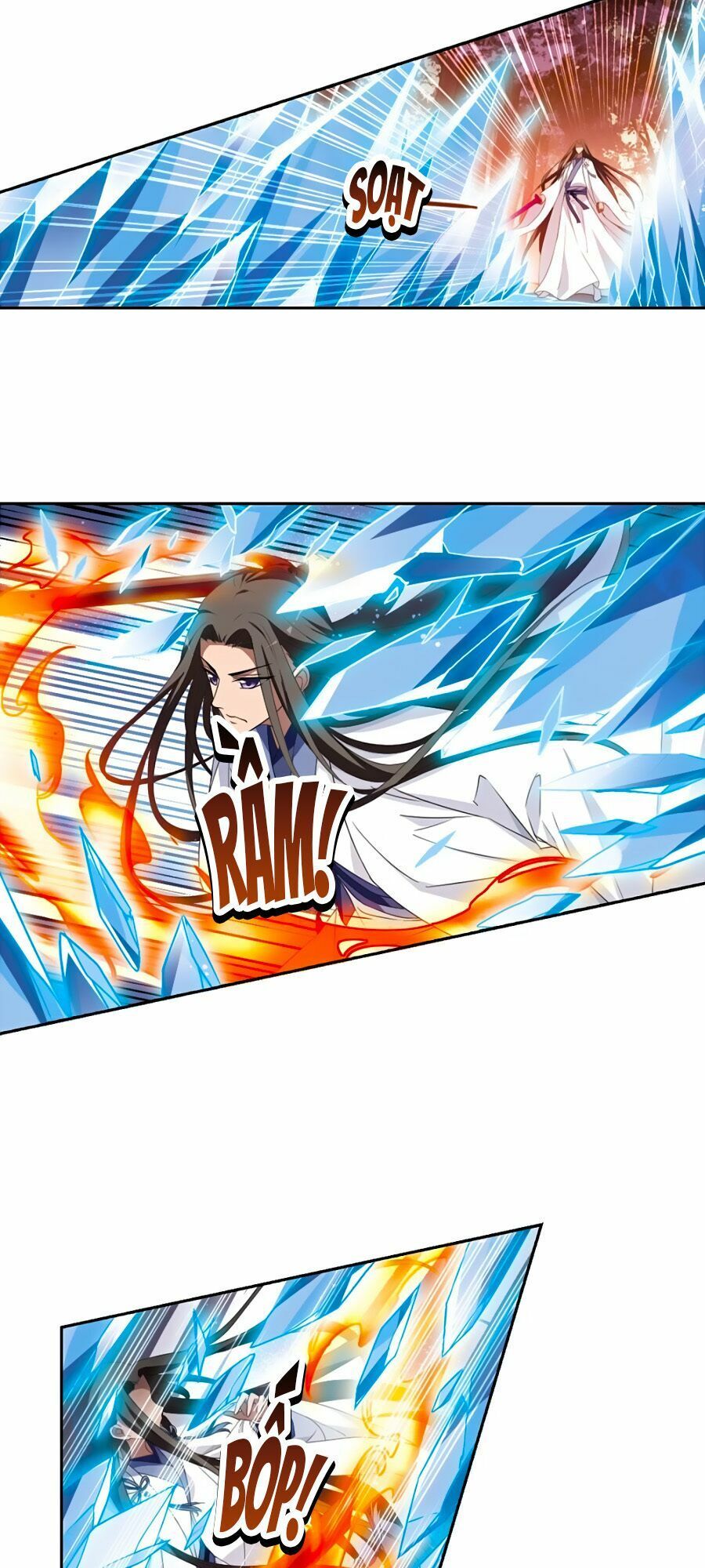 đọc truyện Phượng Nghịch Thiên Hạ Chương 167 ảnh 23 tại Thiên Thai Truyện