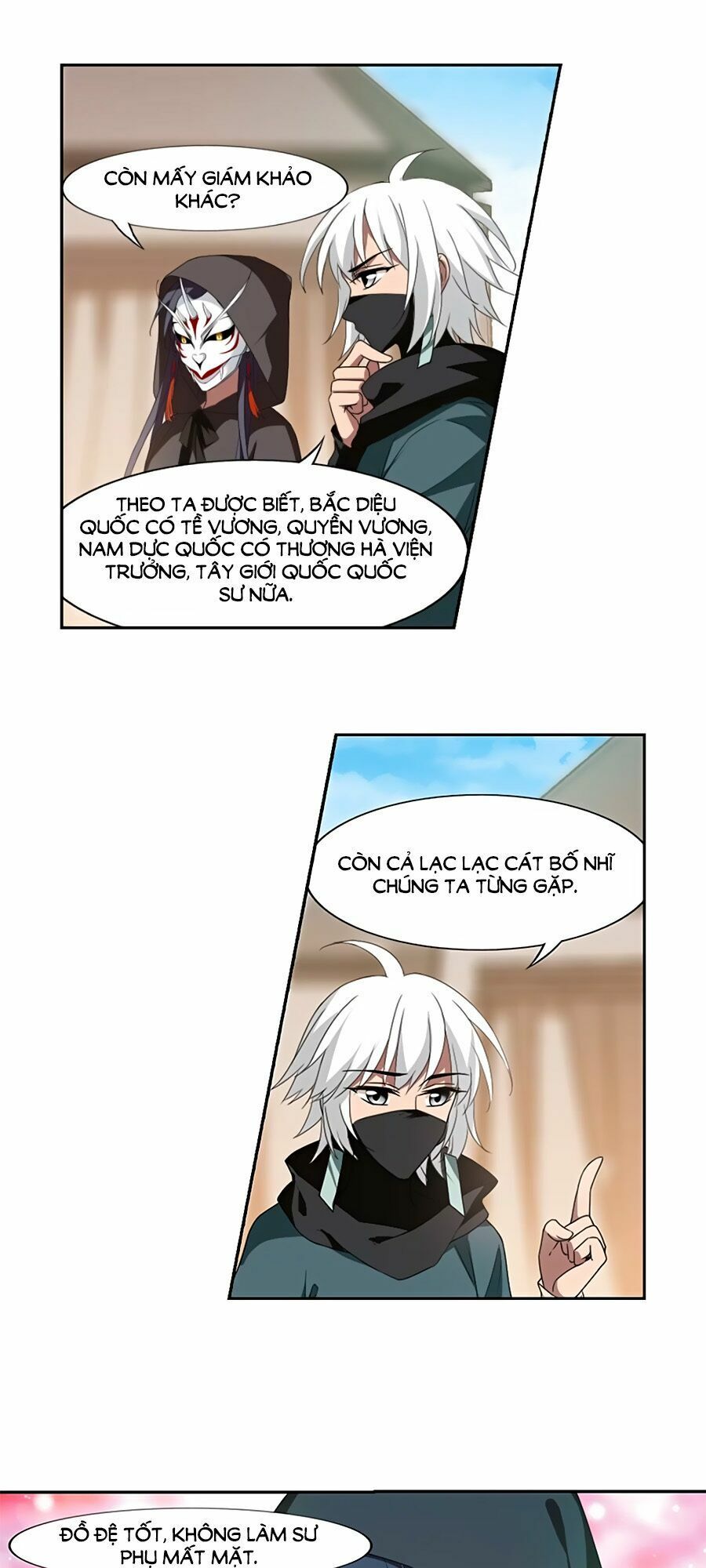 đọc truyện Phượng Nghịch Thiên Hạ Chương 167 ảnh 5 tại Thiên Thai Truyện